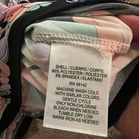 London times floral dress M - Picture 6 of 7